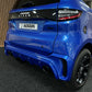 Aixam City Sport Baujahr 2024 mit 1500 KM | 8 PS Kubota motor | 45 km/h | Innerhalb 250 KM Kostenlose Lieferung | Mopedauto | Leichtmobile