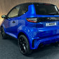 Aixam City Sport Baujahr 2024 mit 1500 KM | 8 PS Kubota motor | 45 km/h | Innerhalb 250 KM Kostenlose Lieferung | Mopedauto | Leichtmobile