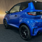 Aixam City Sport Baujahr 2024 mit 1500 KM | 8 PS Kubota motor | 45 km/h | Innerhalb 250 KM Kostenlose Lieferung | Mopedauto | Leichtmobile