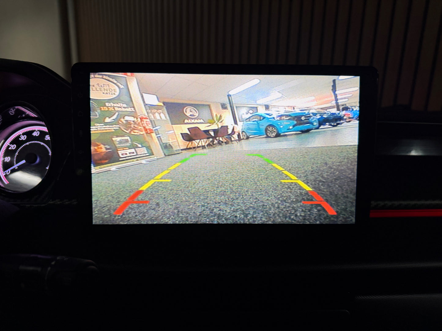 Ligier JS50 / JS56 Sport Ultimate | Servo | Ambilight | Gr. Multi-Media apple Carplay/Android | 8 PS leiser DCI Motor