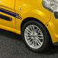 Microcar M.GO F8 Sport Gold | leiser DCI Motor | 45 km/h | Innerhalb 250 KM Kostenlose Lieferung | Mopedauto | Leichtmobile