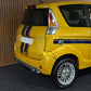 Microcar M.GO F8 Sport Gold | leiser DCI Motor | 45 km/h | Innerhalb 250 KM Kostenlose Lieferung | Mopedauto | Leichtmobile