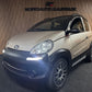 Microcar Mgo Paris | leiser DCI Motor | 45 km/h | Innerhalb 250 KM Kostenlose Lieferung | Mopedauto | Leichtmobile