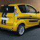 Microcar M.GO F8 Sport Gold | leiser DCI Motor | 45 km/h | Innerhalb 250 KM Kostenlose Lieferung | Mopedauto | Leichtmobile