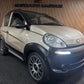 Microcar Mgo Paris | leiser DCI Motor | 45 km/h | Innerhalb 250 KM Kostenlose Lieferung | Mopedauto | Leichtmobile