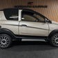 Microcar Mgo Paris | leiser DCI Motor | 45 km/h | Innerhalb 250 KM Kostenlose Lieferung | Mopedauto | Leichtmobile
