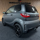 Aixam City Sport Mattgrau  | 8 PS Kubota | Rückfahrkamera | Multi-Media Touch | 45 km/h | Innerhalb 250 KM Kostenlose Lieferung | Mopedauto | Leichtmobile