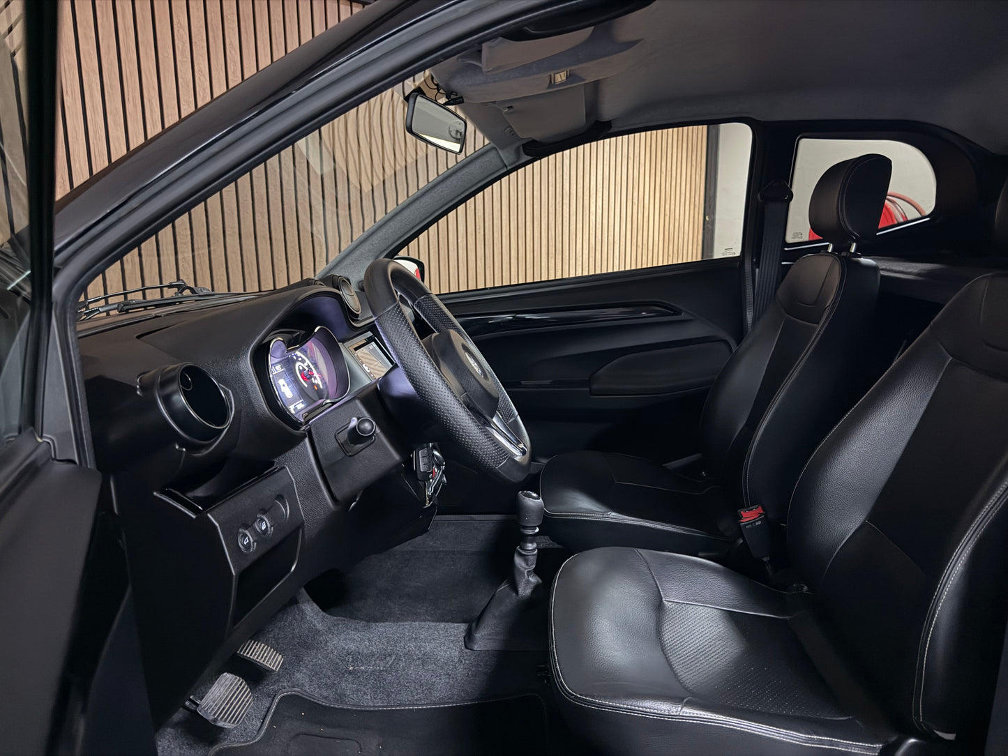 Aixam City Sport Mattgrau  | 8 PS Kubota | Rückfahrkamera | Multi-Media Touch | 45 km/h | Innerhalb 250 KM Kostenlose Lieferung | Mopedauto | Leichtmobile