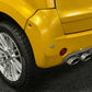 Microcar M.GO F8 Sport Gold | leiser DCI Motor | 45 km/h | Innerhalb 250 KM Kostenlose Lieferung | Mopedauto | Leichtmobile