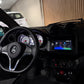 Aixam City Sport Mattgrau  | 8 PS Kubota | Rückfahrkamera | Multi-Media Touch | 45 km/h | Innerhalb 250 KM Kostenlose Lieferung | Mopedauto | Leichtmobile