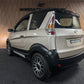 Microcar Mgo Paris | leiser DCI Motor | 45 km/h | Innerhalb 250 KM Kostenlose Lieferung | Mopedauto | Leichtmobile
