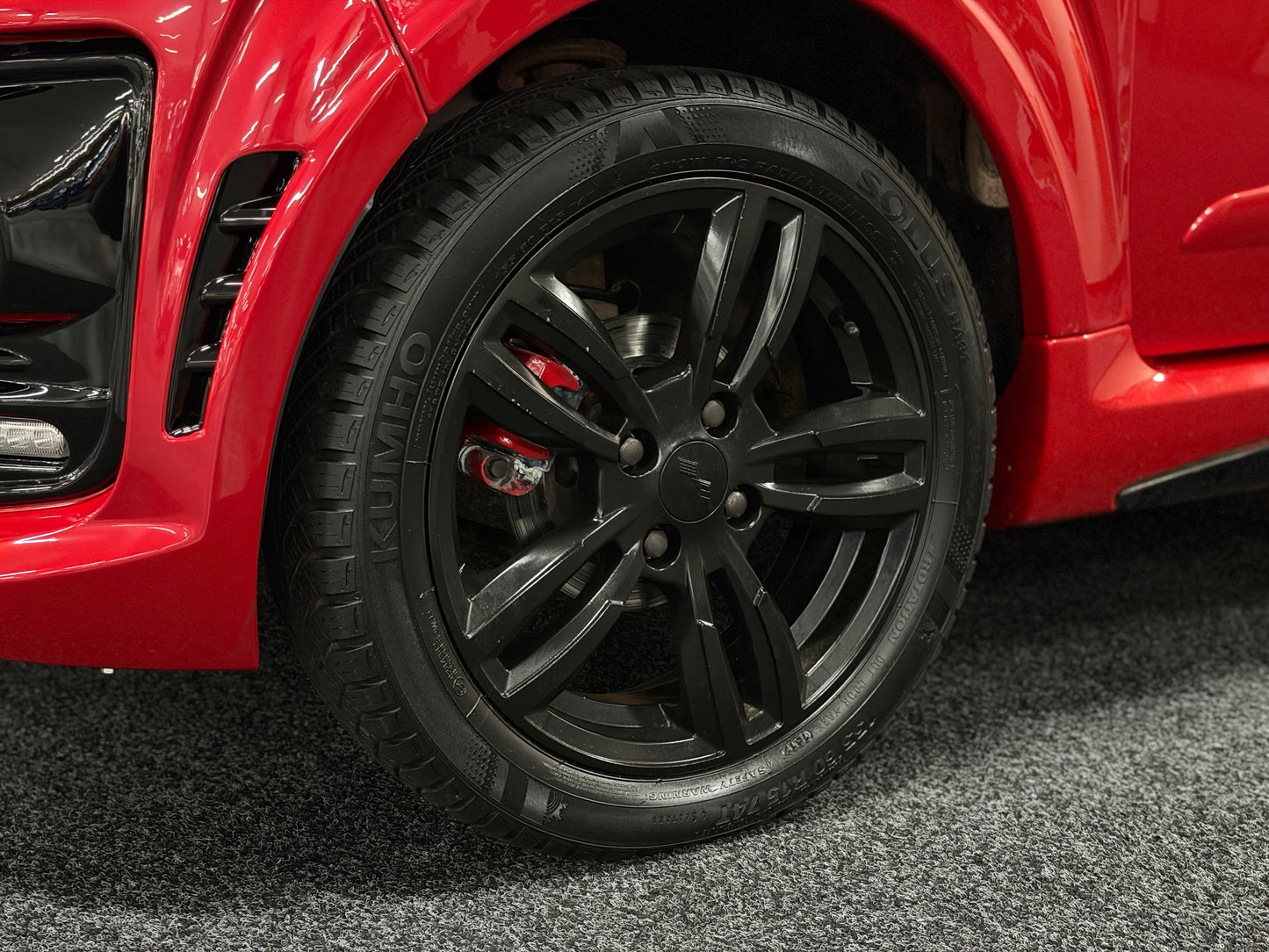 Ligier JS50 Sport | 8 PS DCI Leiser Motor | 45 km/h | Rückfahrkamera | Innerhalb 250 KM Kostenlose Lieferung | Mopedauto | Leichtmobile