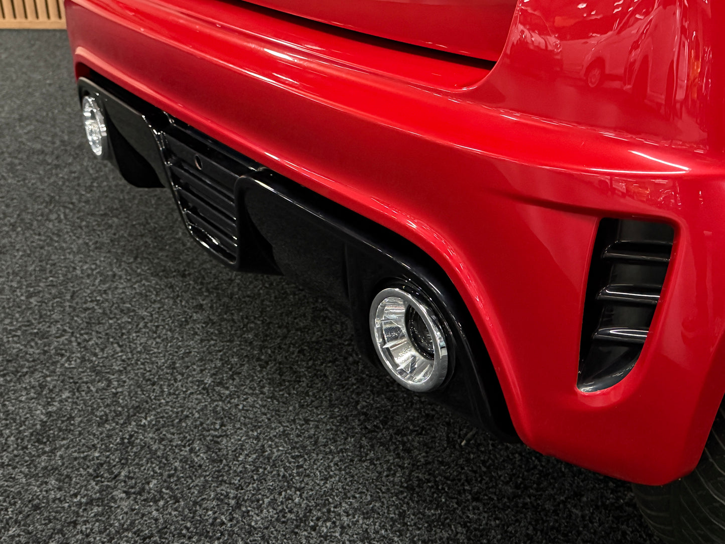 Ligier JS50 Sport | 8 PS DCI Leiser Motor | 45 km/h | Rückfahrkamera | Innerhalb 250 KM Kostenlose Lieferung | Mopedauto | Leichtmobile