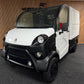 Aixam D-truck Kastenwagen 2023 | 8 PS Motor | 45 km/h | Innerhalb 250 KM Kostenlose Lieferung | Mopedauto | Leichtmobile