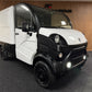 Aixam D-truck Kastenwagen 2023 | 8 PS Motor | 45 km/h | Innerhalb 250 KM Kostenlose Lieferung | Mopedauto | Leichtmobile