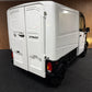 Aixam D-truck Kastenwagen 2023 | 8 PS Motor | 45 km/h | Innerhalb 250 KM Kostenlose Lieferung | Mopedauto | Leichtmobile