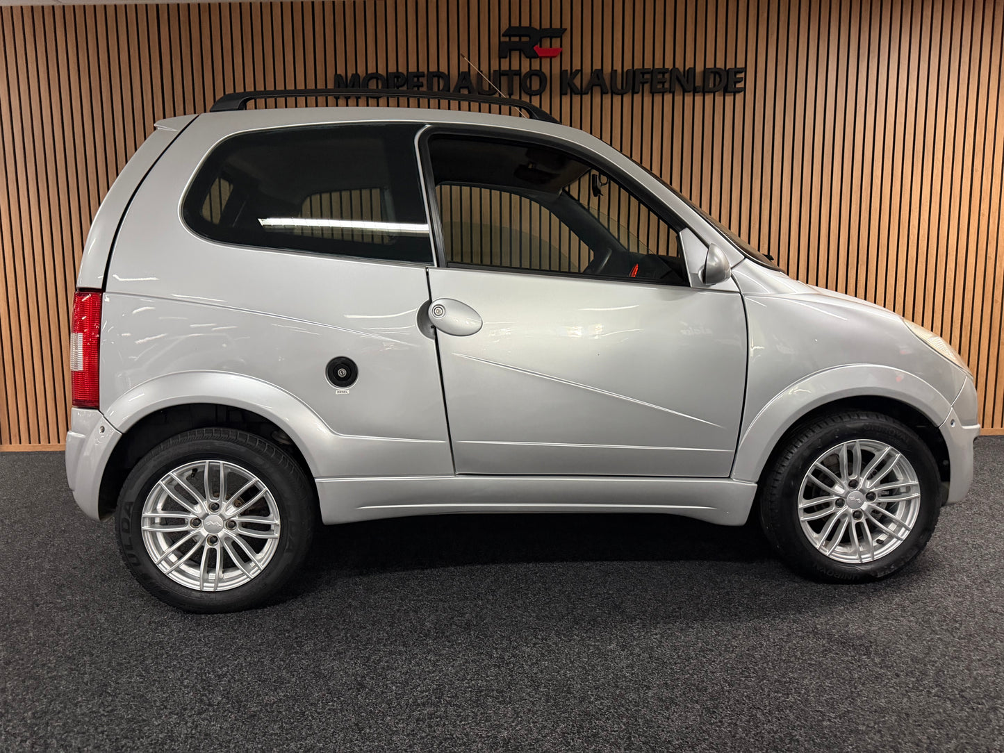 Ligier X-Too R Sport | leiser DCI Motor | 45 km/h | Innerhalb 250 KM Kostenlose Lieferung | Mopedauto | Leichtmobile