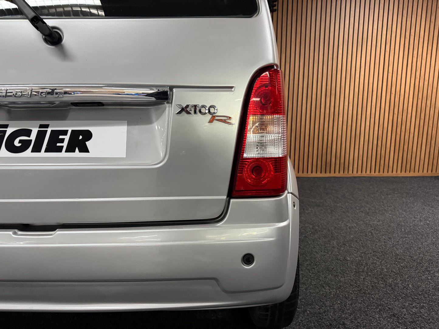 Ligier X-Too R Sport | leiser DCI Motor | 45 km/h | Innerhalb 250 KM Kostenlose Lieferung | Mopedauto | Leichtmobile