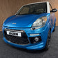 Ligier JS50 Blueline | Chrome Edition | leiser DCI Motor | 45 km/h | Innerhalb 250 KM Kostenlose Lieferung | Mopedauto | Leichtmobile