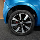 Ligier JS50 Blueline | Chrome Edition | leiser DCI Motor | 45 km/h | Innerhalb 250 KM Kostenlose Lieferung | Mopedauto | Leichtmobile