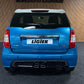 Ligier JS50 Blueline | Chrome Edition | leiser DCI Motor | 45 km/h | Innerhalb 250 KM Kostenlose Lieferung | Mopedauto | Leichtmobile