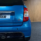 Ligier JS50 Blueline | Chrome Edition | leiser DCI Motor | 45 km/h | Innerhalb 250 KM Kostenlose Lieferung | Mopedauto | Leichtmobile