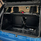 Ligier JS50 Blueline | Chrome Edition | leiser DCI Motor | 45 km/h | Innerhalb 250 KM Kostenlose Lieferung | Mopedauto | Leichtmobile