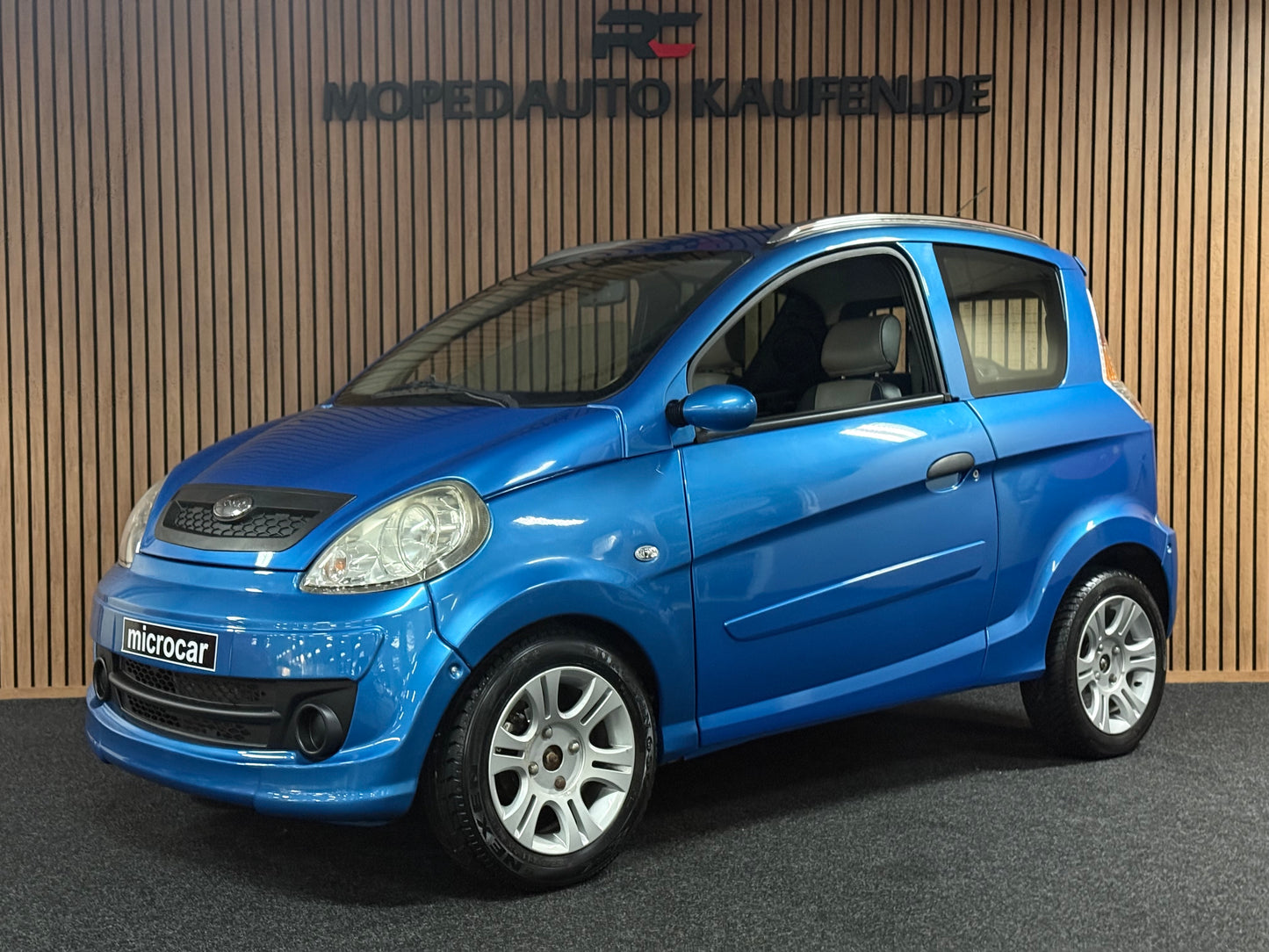 Microcar Mgo SXI |  | 45 km/h | Innerhalb 250 KM Kostenlose Lieferung | Mopedauto | Leichtmobile