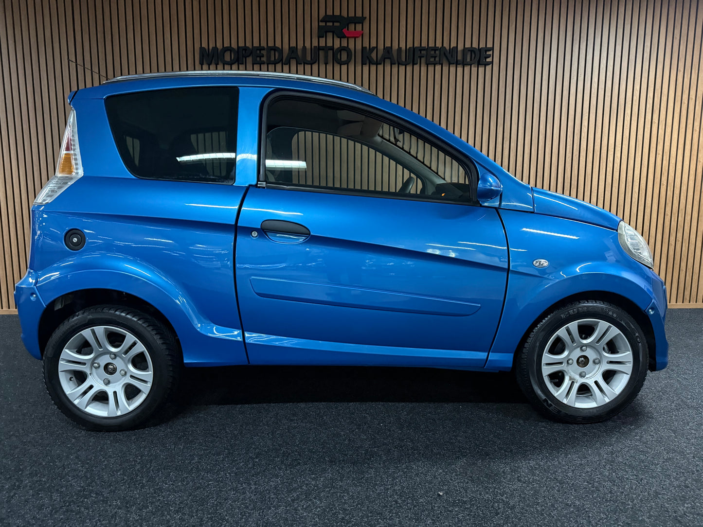 Microcar Mgo SXI |  | 45 km/h | Innerhalb 250 KM Kostenlose Lieferung | Mopedauto | Leichtmobile