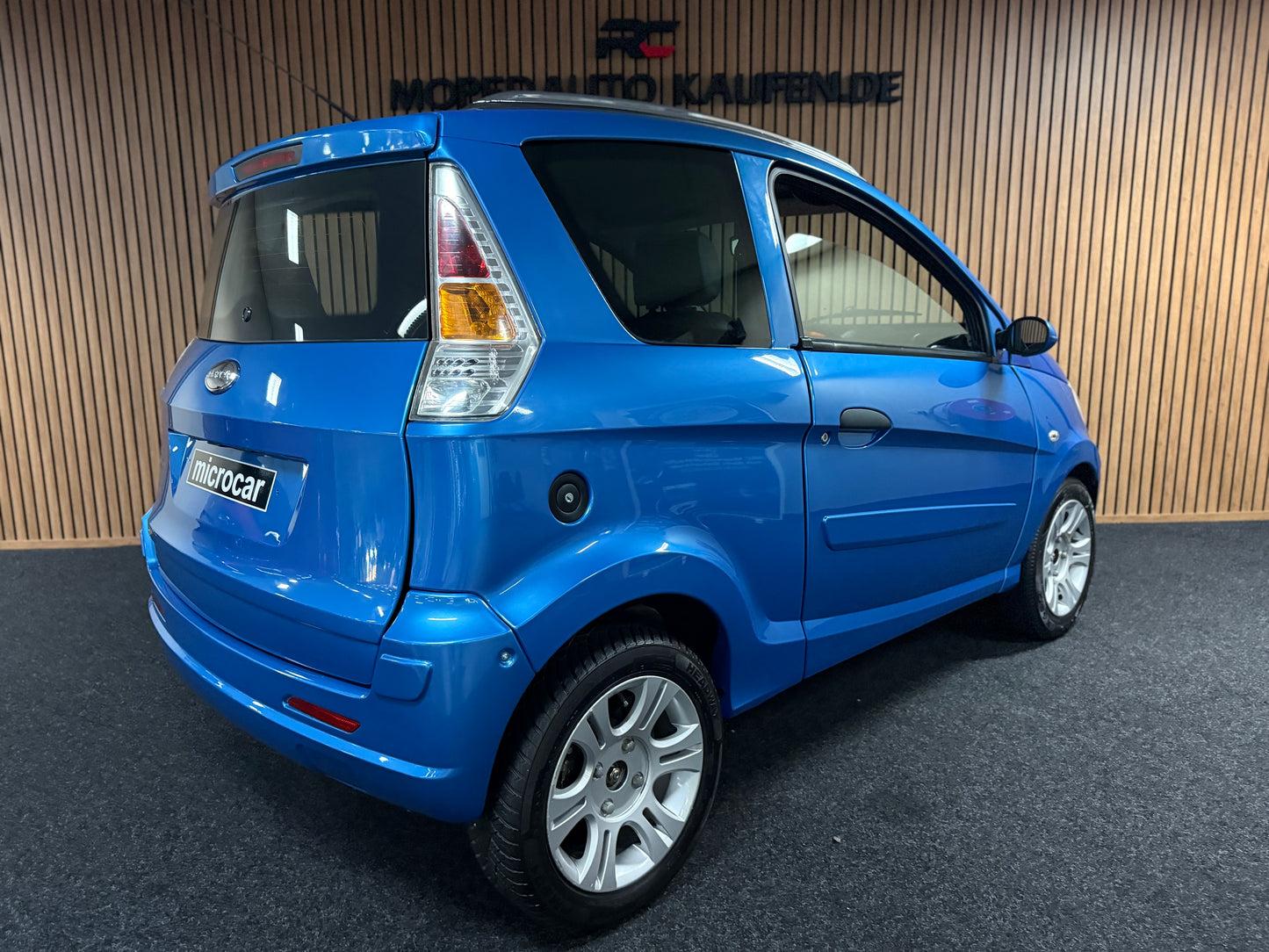 Microcar Mgo SXI |  | 45 km/h | Innerhalb 250 KM Kostenlose Lieferung | Mopedauto | Leichtmobile