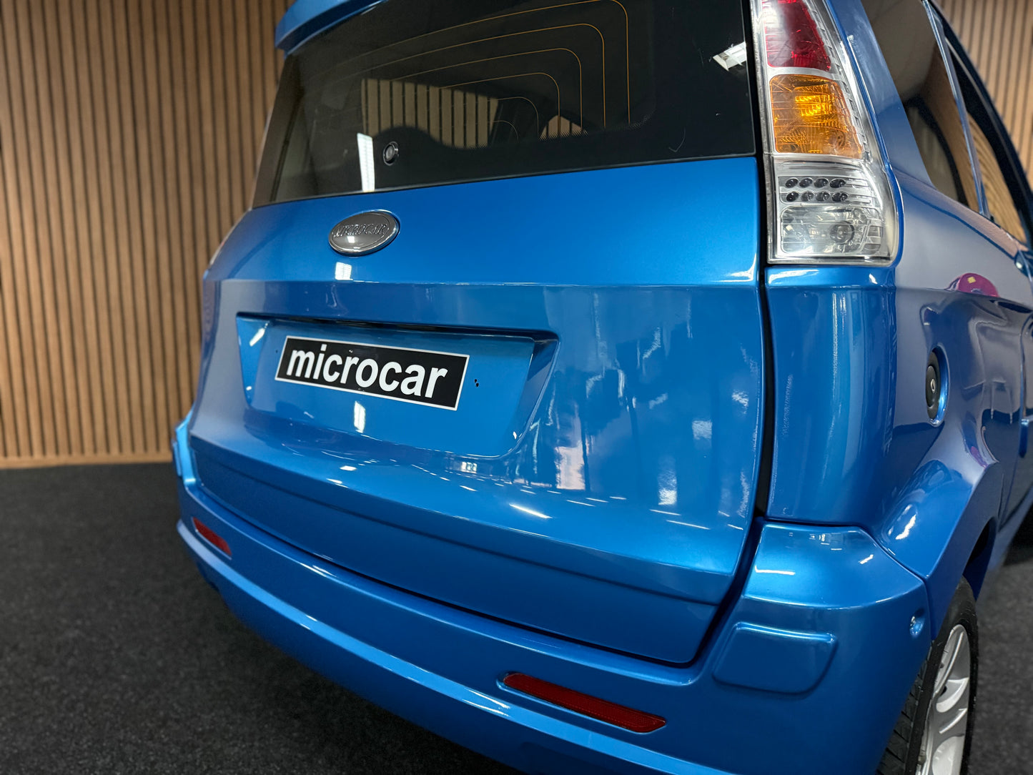 Microcar Mgo SXI |  | 45 km/h | Innerhalb 250 KM Kostenlose Lieferung | Mopedauto | Leichtmobile