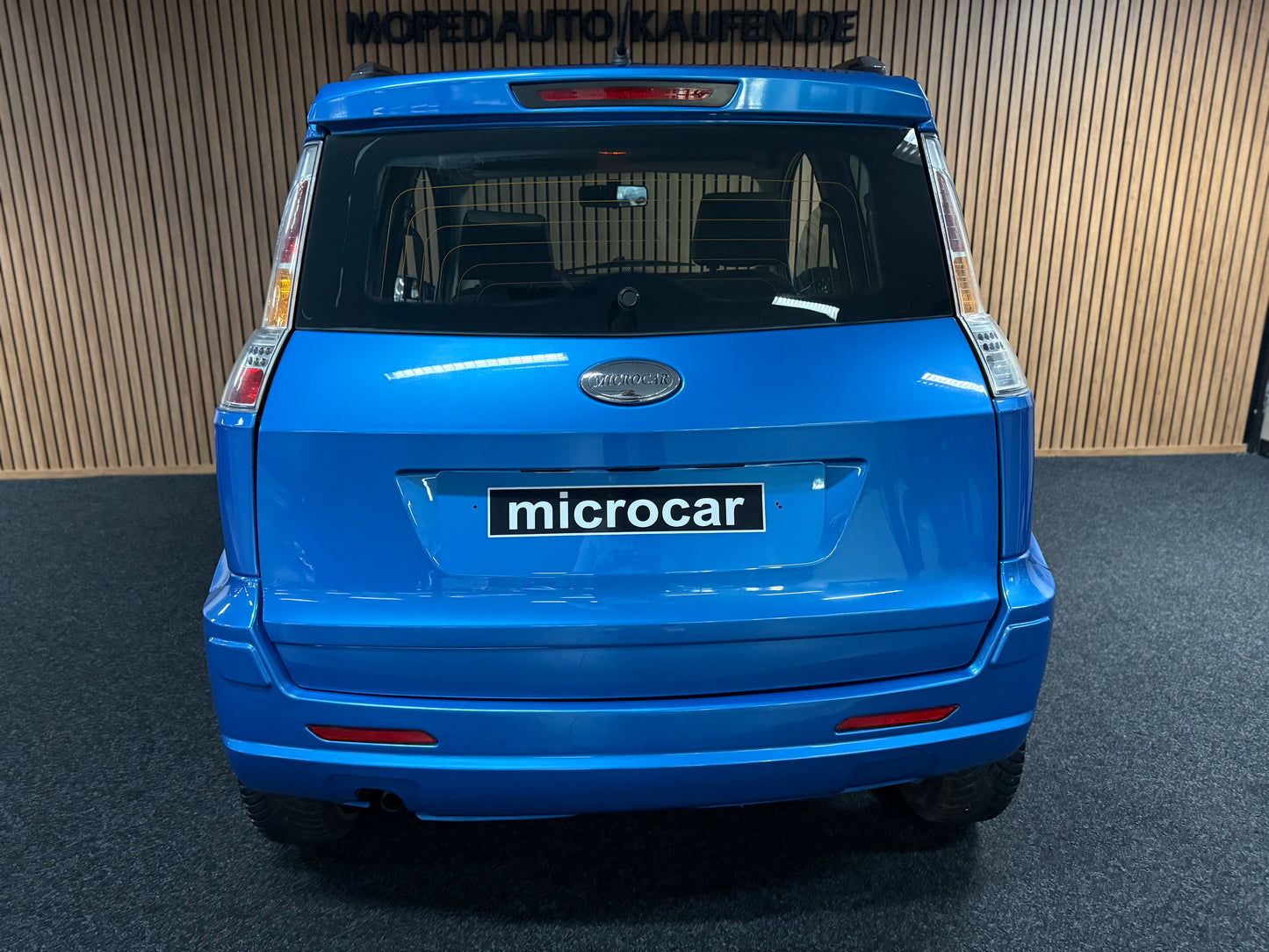 Microcar Mgo SXI |  | 45 km/h | Innerhalb 250 KM Kostenlose Lieferung | Mopedauto | Leichtmobile