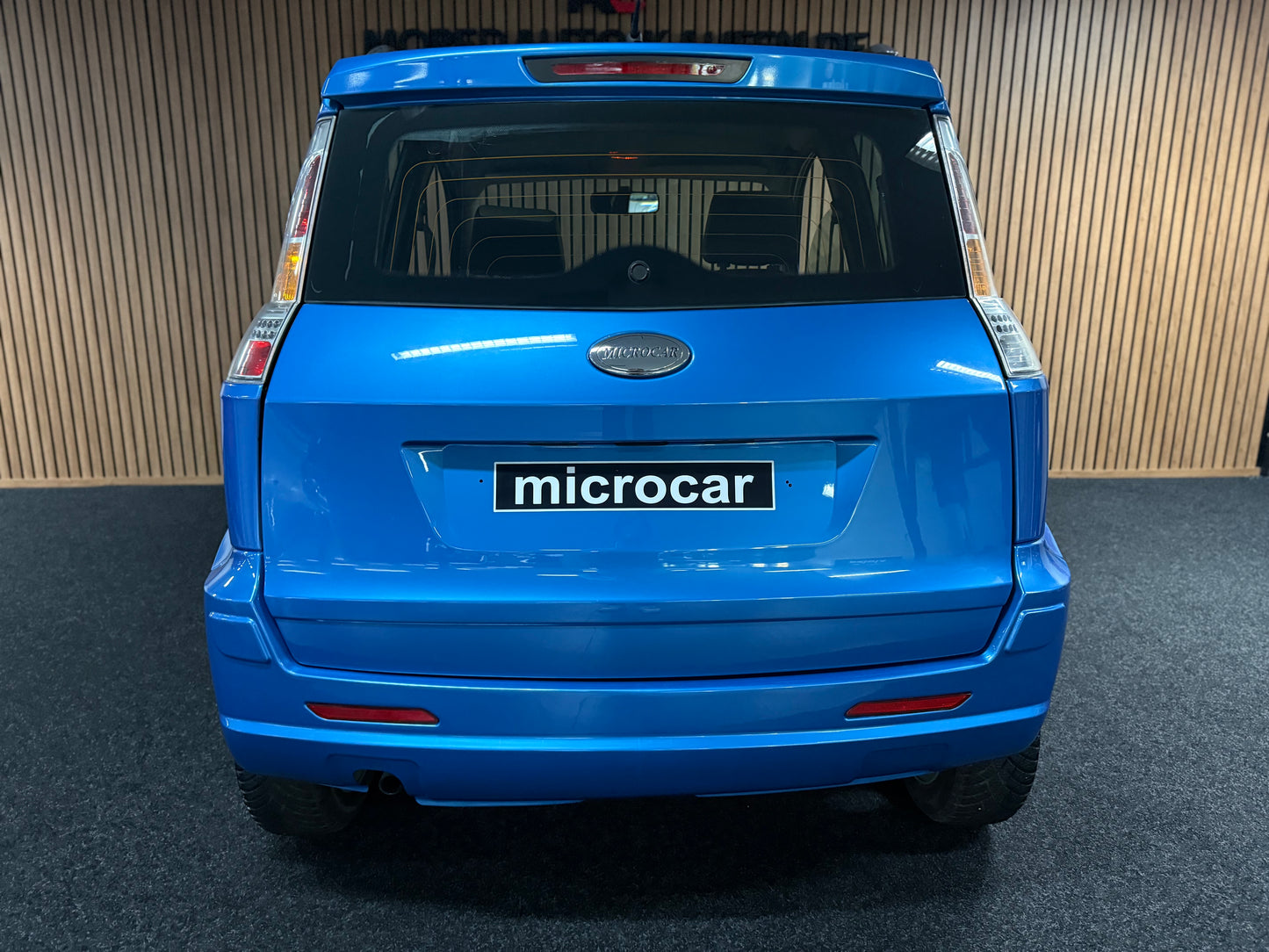 Microcar Mgo SXI |  | 45 km/h | Innerhalb 250 KM Kostenlose Lieferung | Mopedauto | Leichtmobile