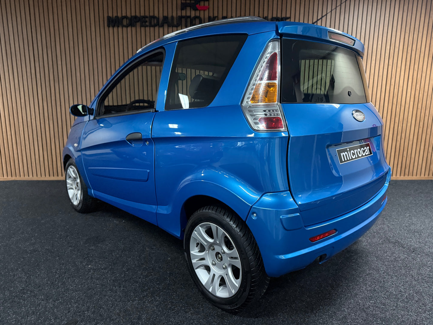 Microcar Mgo SXI |  | 45 km/h | Innerhalb 250 KM Kostenlose Lieferung | Mopedauto | Leichtmobile