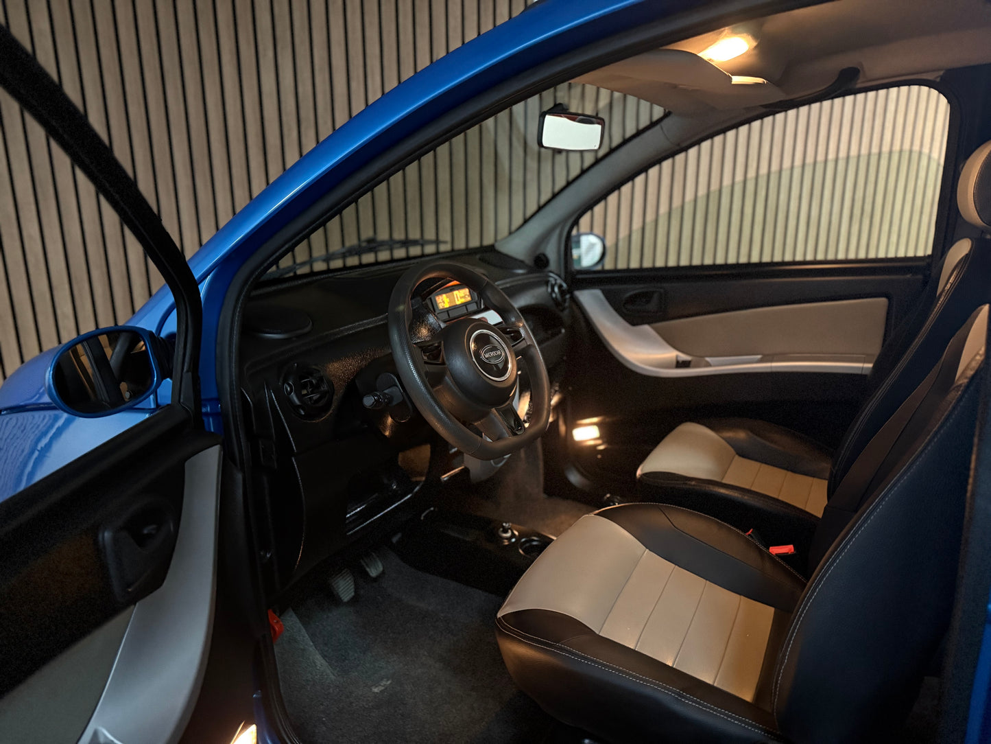 Microcar Mgo SXI |  | 45 km/h | Innerhalb 250 KM Kostenlose Lieferung | Mopedauto | Leichtmobile