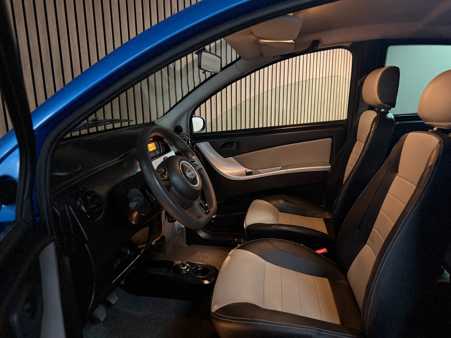 Microcar Mgo SXI |  | 45 km/h | Innerhalb 250 KM Kostenlose Lieferung | Mopedauto | Leichtmobile