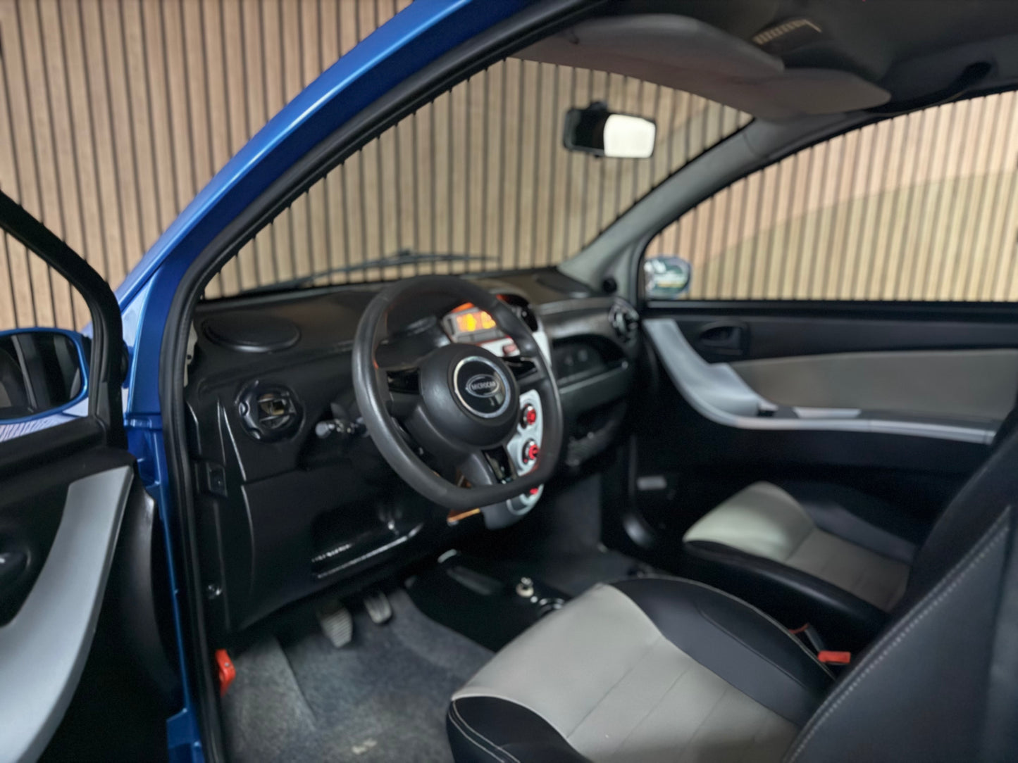 Microcar Mgo SXI |  | 45 km/h | Innerhalb 250 KM Kostenlose Lieferung | Mopedauto | Leichtmobile