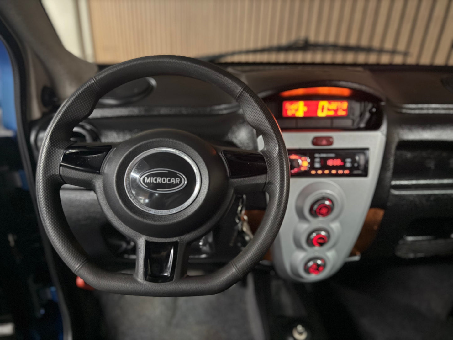 Microcar Mgo SXI |  | 45 km/h | Innerhalb 250 KM Kostenlose Lieferung | Mopedauto | Leichtmobile