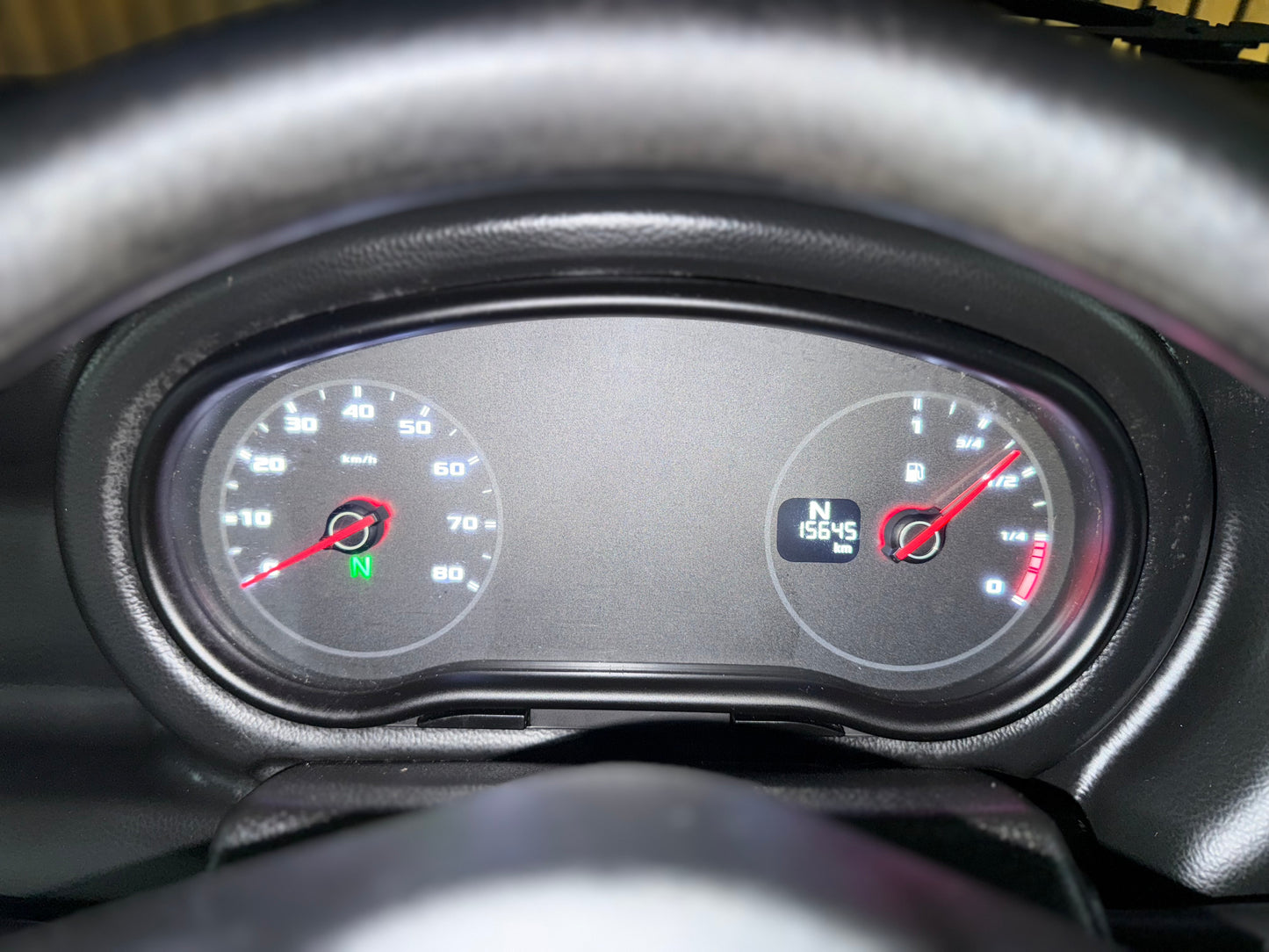 Aixam D-Truck Kastenwagen | 8 PS Motor | 45 km/h | Innerhalb 250 KM Kostenlose Lieferung | Mopedauto | Leichtmobile