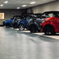 Microcar Mgo SXI | leiser DCI Motor | 45 km/h | Innerhalb 250 KM Kostenlose Lieferung | Mopedauto | Leichtmobile